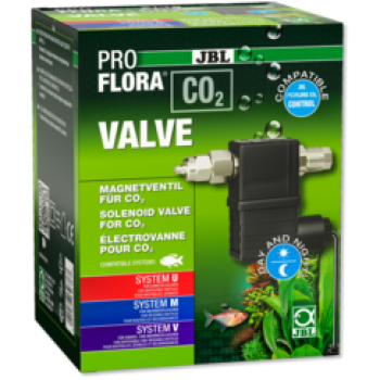 Proflora CO2 Valve